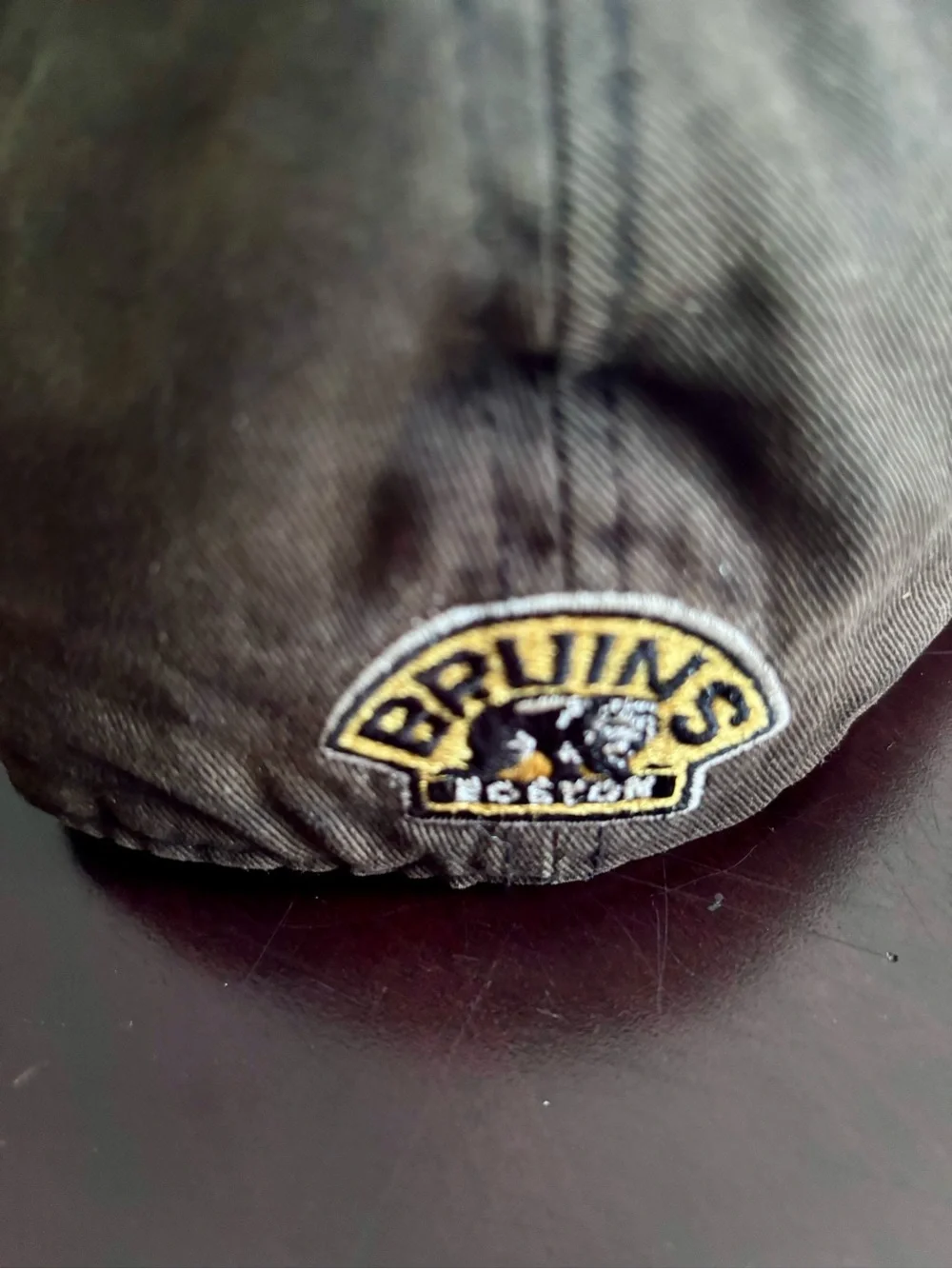 Bruins Hat Trick